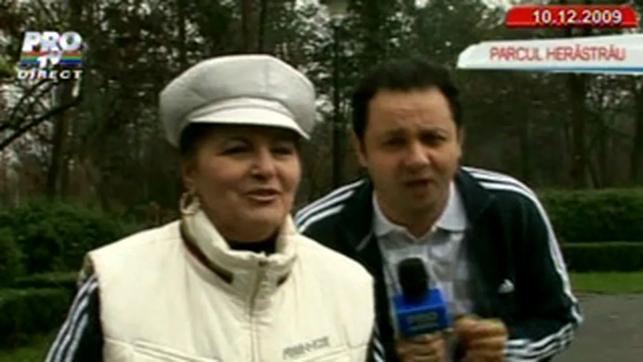VIDEO Irina Loghin: Una dintre surorile mele a lesinat astazi! A fost fost luata cu ambulanta
