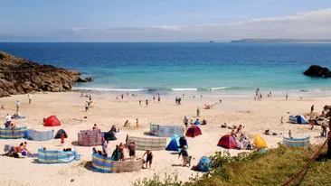 METEO 30 IUNIE. Vremea va fi în general frumoasă, iată ce temperaturi sunt pe litoral