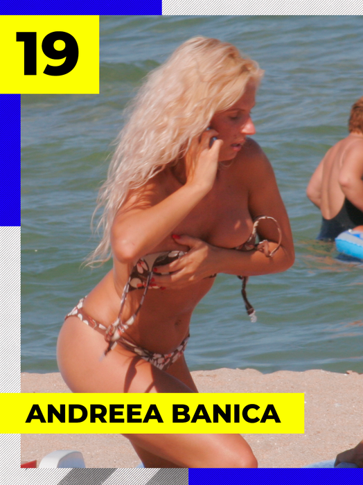 Parada bombelor sexy fără sutien. Divele din România și-au dezgolit nurii pentru bronzul perfect, sub privirile pofticioase ale bărbaților de pe plajă!