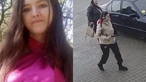 Sunați de urgență la 112, dacă vă întâlniți cu Lorena! A dispărut de lângă bunica ei