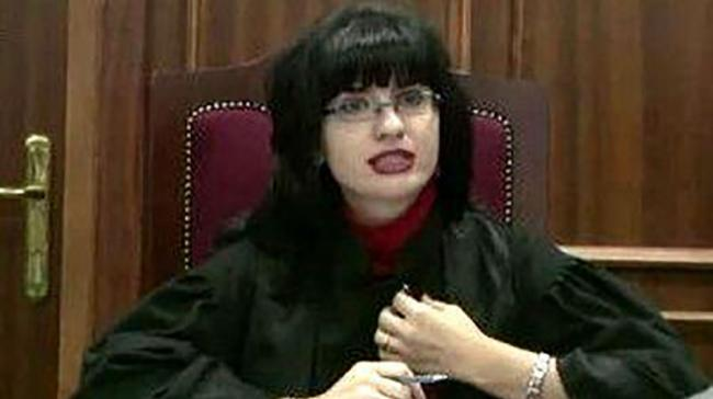 Geanina Terceanu a fost încarcerată
