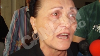 VIDEO Eugenia Manole socheaza: "Imi pare rau ca sunt tampita si n-am vazut ce ginere am! Ii multumesc ca a trimis-o pe fiica mea in ceruri"