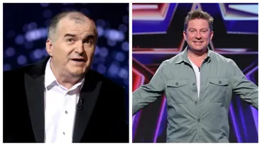 Florin Călinescu l-a taxat pe Pavel Bartoș în direct! Ce gafă a făcut prezentatorul TV