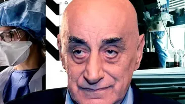 Viorel Lis refuză să meargă la azil. Soțul Oanei, terifiat de gândul că ar putea ajunge în starea lui Alexandru Arșinel