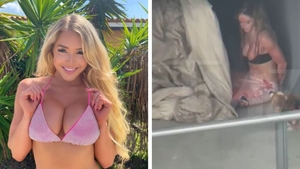 Courtney Tailor, vedetă pe site-urile pentru adulți, acuzată de uciderea iubitului său. Ce a făcut tânăra înainte ca poliţia să ajungă la apartamentul său