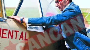 Radu Mazare a facut acrobatii aeriene la Tuzla