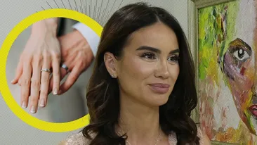 Geanina Ilieş n-a vrut să mai audă de căsătorie, deşi a fost cerută! La 15 ani de la divorţ, vedeta Antena Stars explică motivul: „În timp mi-am dat seama că…”