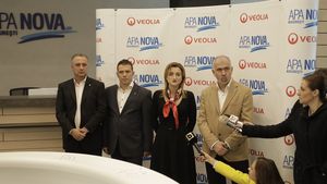 Tehnologie de ultimă oră la noul ”Centru Relaţii Clienţi” Apa Nova