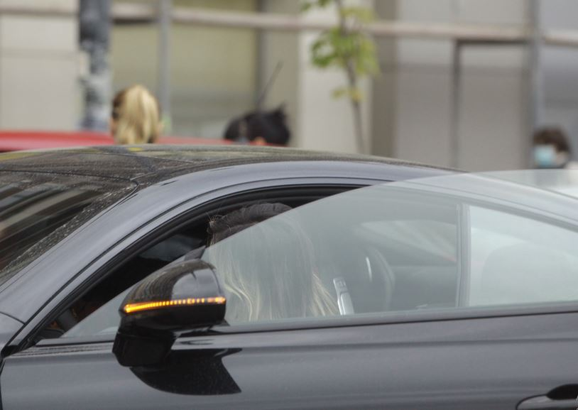 Ana Maria Sztankovics, milionăreasa de la “Catedral Residence”, la cumpărături cu un Bentley de 250.000 de euro