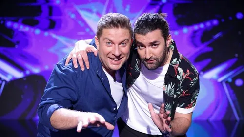 Mariaj perfect? Andra i-a tăiat elanul lui Smiley: ”Nu se va întâmpla!”