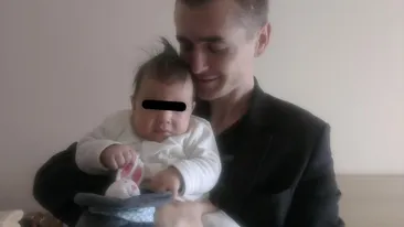 Mentalistul Cristian Gog, un tatic implinit! Fiul sau ii mosteneste talentul! La patru luni, Lucas scoate iepurele din palarie!