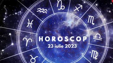 Horoscop 23 iulie 2023. Soarele intră în zodia Leu