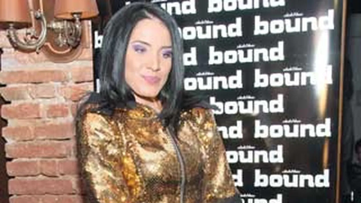 Adelina face orice ca sa scape de celulita! Mananca o data pe zi! Vezi ce dieta drastica a ales