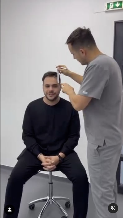Mircea Eremia, schimbare radicală de look! S-a îngrășat destul de mult și s-a ras: „Îmi place mâncarea”