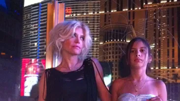 Loredana: As vrea sa invat ebraica veche, portugheza, rusa, chineza, sa citesc 20 de carti pe zi si sa fac cursuri de medicina