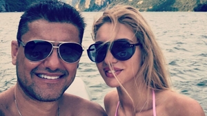 Unde și-a dus Cristian Boureanu iubita în concediu