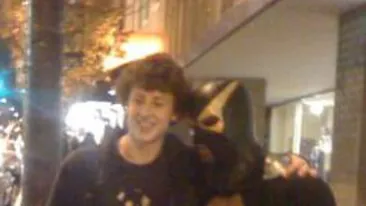 Un mascat le vine de hac delincventilor din Seattle