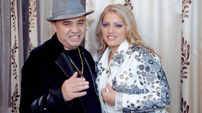 Ce mașină conduce Nicolae Guță pe străzile din București. Narcisa, fosta soție, l-a dat de gol