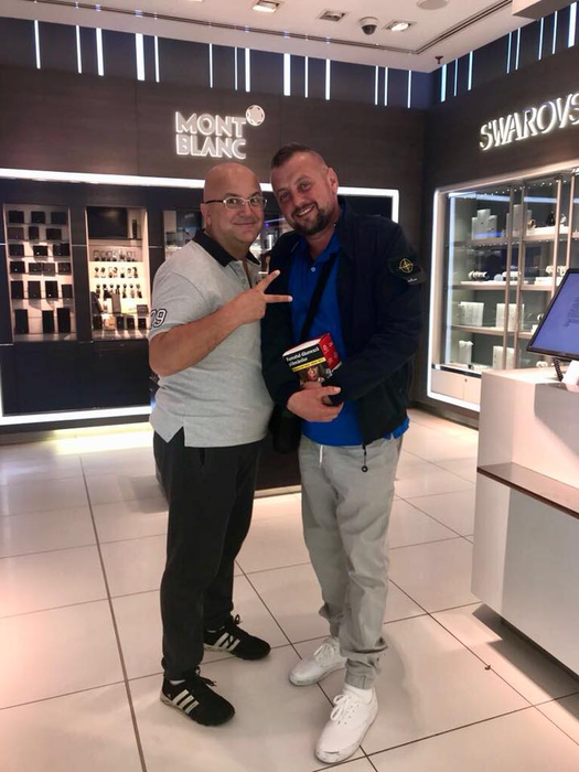 Axinte de la Vacanța Mare și-a făcut liposucţie și a slăbit 10 kilograme. Primele imagini cu actorul Florin Petrescu după intervenție