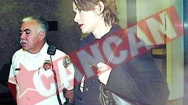 Winona Ryder s-a apucat din nou de furat