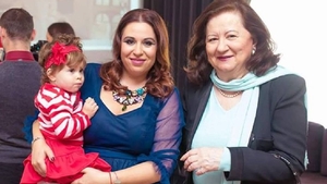 Oana Roman i-a găsit apartament mamei ei: „Nu va mai avea grija chiriei. Am inima împăcată!”