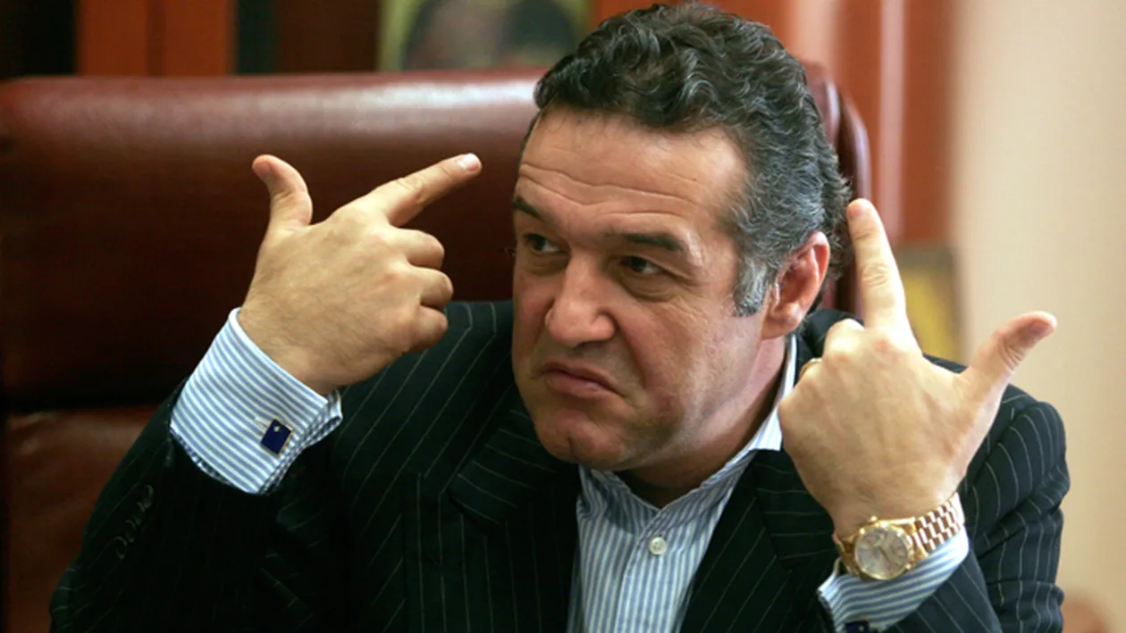 Gigi Becali da verdictul in cazul taximetristului violat de bunaciunea bruneta: Barbatul a gresit! Nu zic mai multe, ca sunt credincios