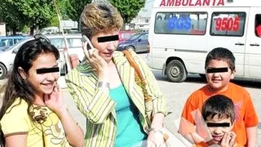 Adela Omar cere custodia copiilor! Omar Hayssam, dat in judecata de sotie