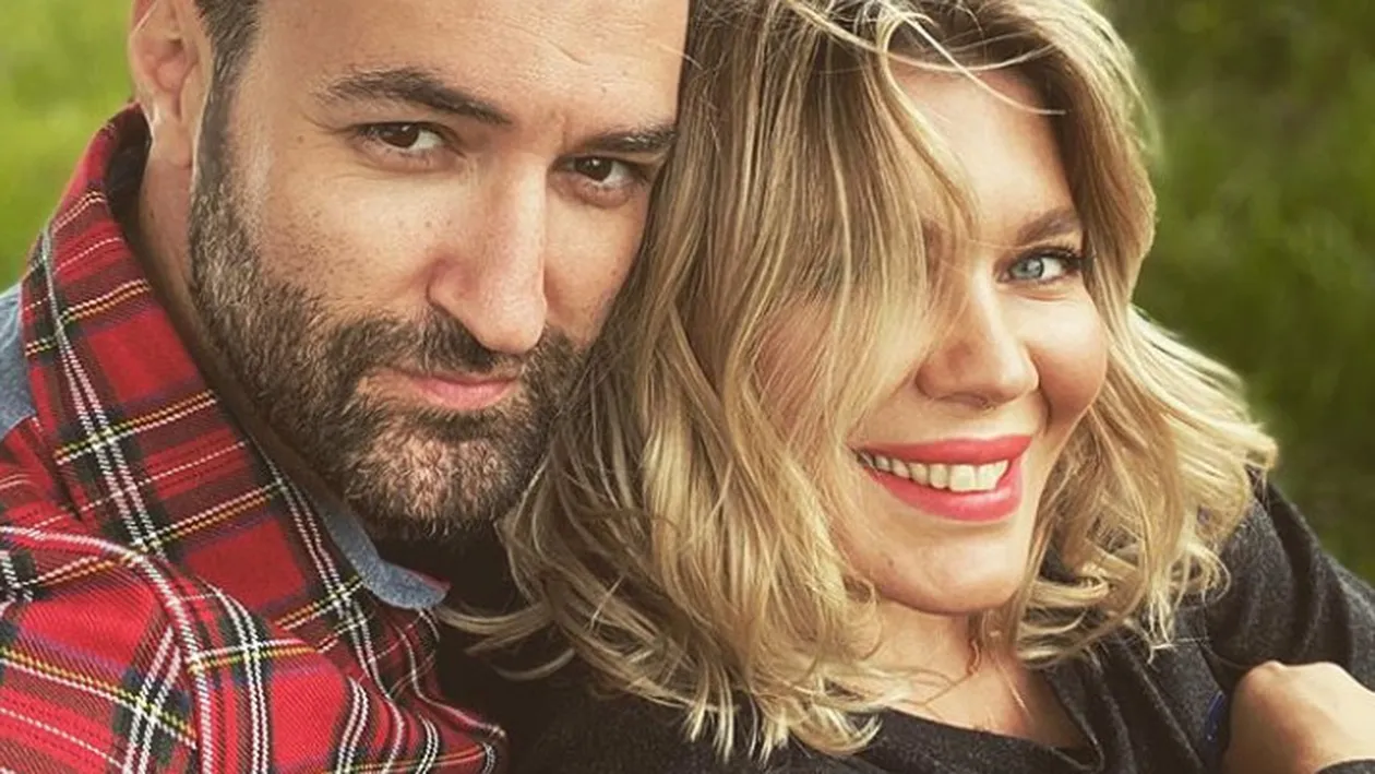 Cine îi ajută pe Gina Pistol și Smiley la creșterea bebelușei. Cântărețul a luat măsuri din primele zile