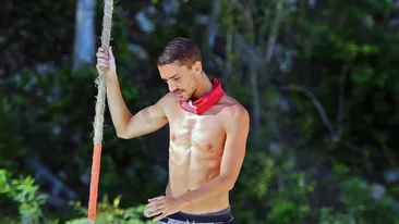 Emil Rengle, în lacrimi la Survivor România! Ce a povestit cunoscutul dansator despre copilăria sa