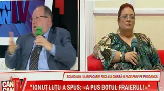 Ce ai ratat aseara daca nu te-ai uitat la Cancan TV! Dumitru Tudor a declansat un nou atac la adresa Anamariei Prodan, iar Oana Cuzino dezvaluie secretul unui corp de invidiat!