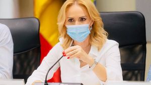 Gabriela Firea a anunțat testarea gratuită pentru coronavirus în cazul elevilor și profesorilor din București! Care este singura condiție ce trebuie îndeplinită de aceștia