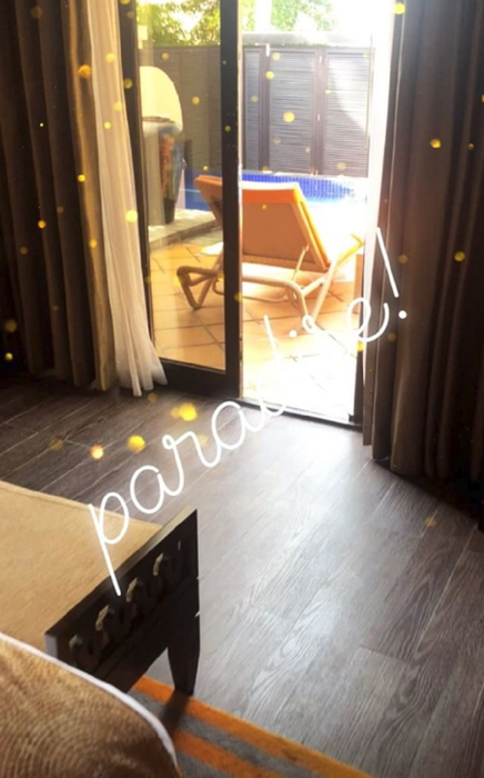 Nici bine nu s-a întors de la “Asia Express” și a plecat în vacanță! Bianca Drăgușanu și Alex Bodi sunt de nedespărțit