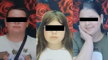 Unde susține fata cea mare a lui Adrian Marţian că i-a dus răpitorul: „Atât știm, că am ajuns la o...” Video după regăsire