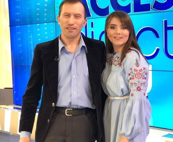 Vulpița și Viorel de la Acces Direct