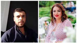 Oana Roman încă păstrează hainele lui Marius Elisei: "Parcă totul e suspendat în timp"