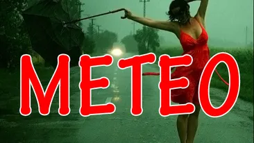 Vremea se schimbă radical în week-end-ul 6 – 7 aprilie. Temperaturi de 3 grade