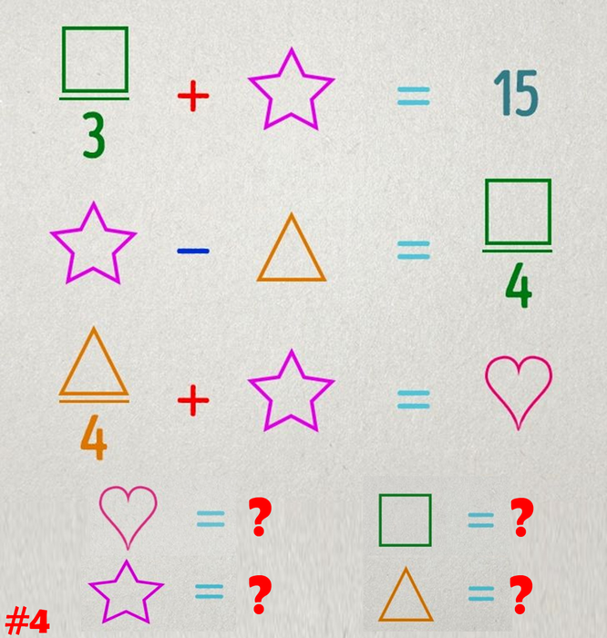 Test IQ cu 10 probleme | Prima: Uniți toate cele 9 puncte, folosind 4 linii drepte, fără a ridica pixul de pe foaie!
