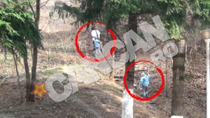 In timp ce copiii dormeau, nevasta lui Prigoana a facut senzatie cu doi barbati intr-un hotel. "O mama denaturata!"