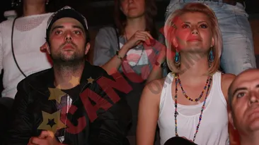 Tudor de la Fly Project s-a impacat cu iubita de Dragobete