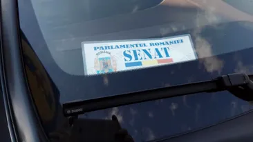 Un senator a parcat neregulamentar în București, iar imaginile fac vâlvă pe Internet