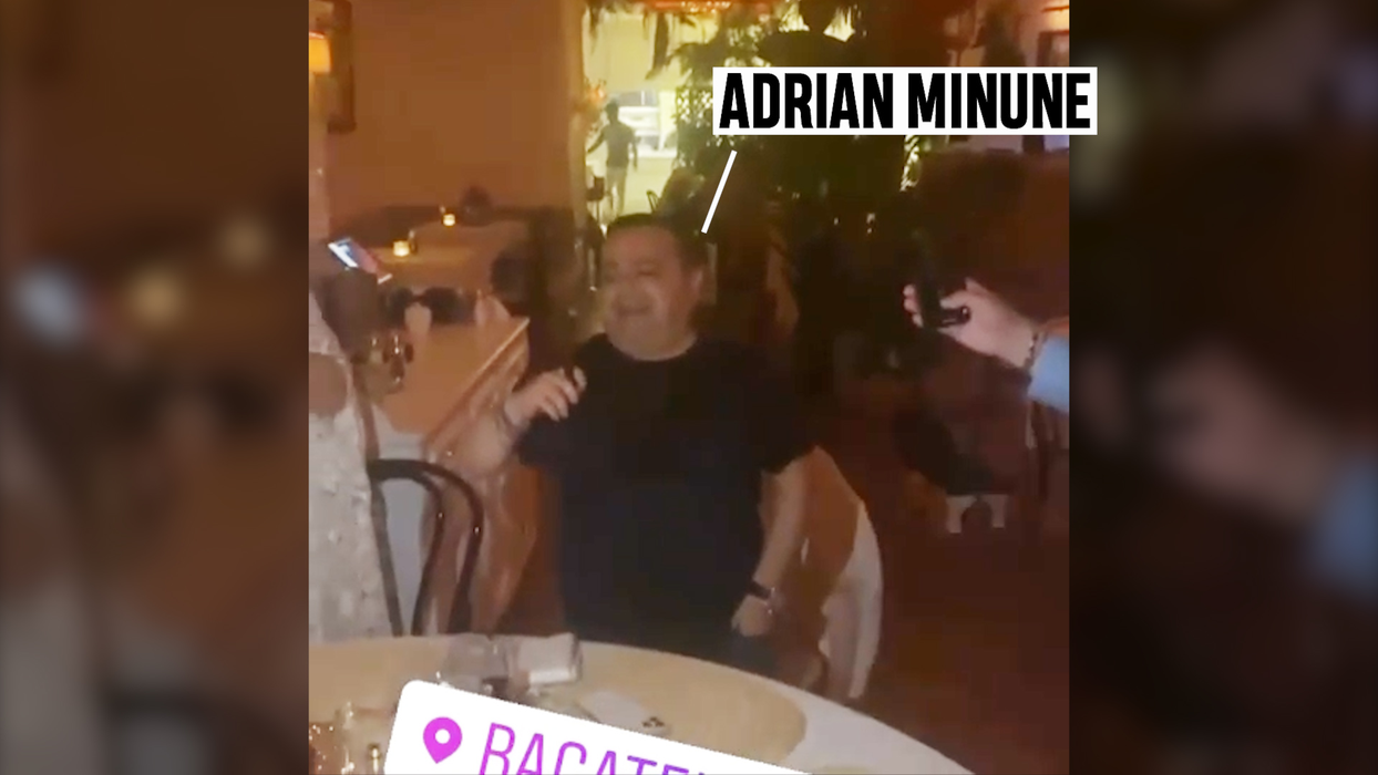 Adi Minune a petrecut în Dubai la nivel înalt