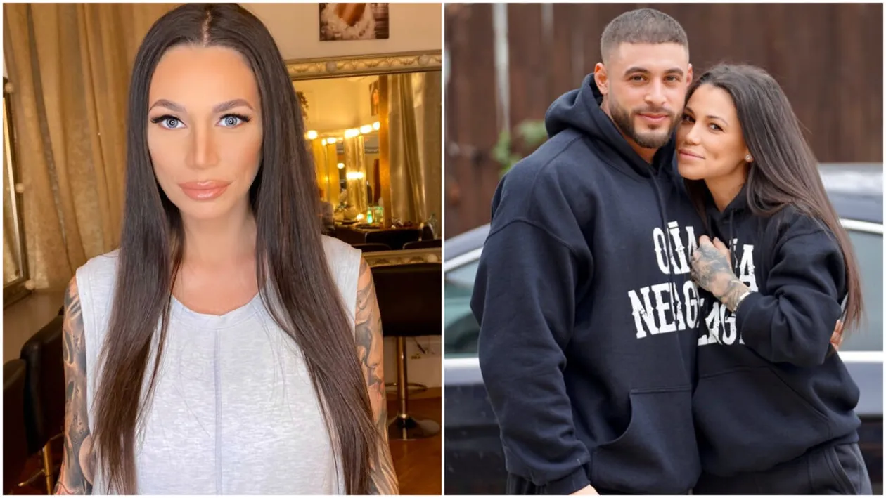 Roxana Vancea s-a „răzbunat” pe soț și a rupt certificatul de căsătorie: „M-am certat cu el”