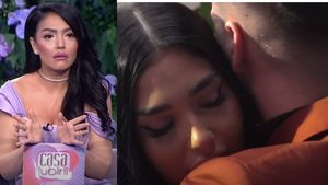 Tensiuni maxime la Casa Iubirii. Ce i-a șoptit Iasmina lui Moldo, înainte să părăsească emisiunea: „Te rog...”