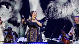 Andra Măruță a făcut un gest nemaivăzut înainte de un concert, la Cluj. Imaginile au apărut din telefonul soțului ei, Cătălin