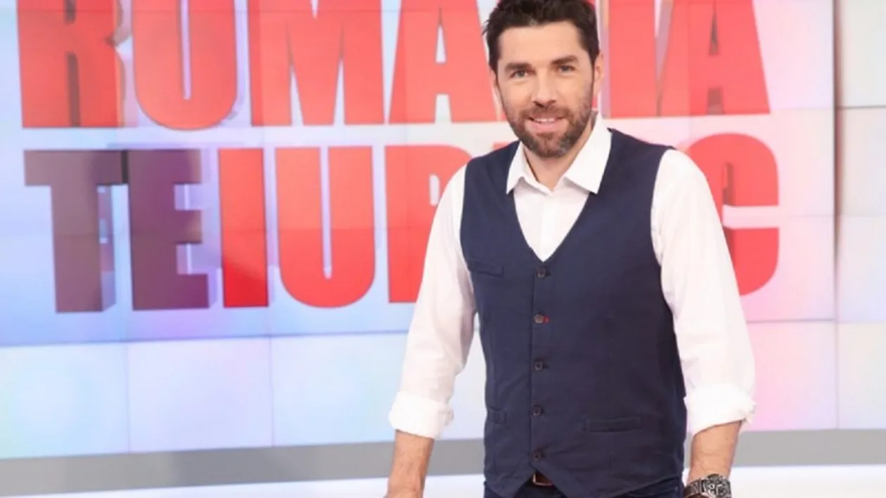 Cât încasează, de fapt, Alex Dima de la Pro TV. Puțini știu că prezentatorul nu are studii de jurnalism!