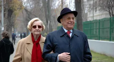 Nina nu va participa la înmormântarea lui Ion Iliescu. Care este motivul