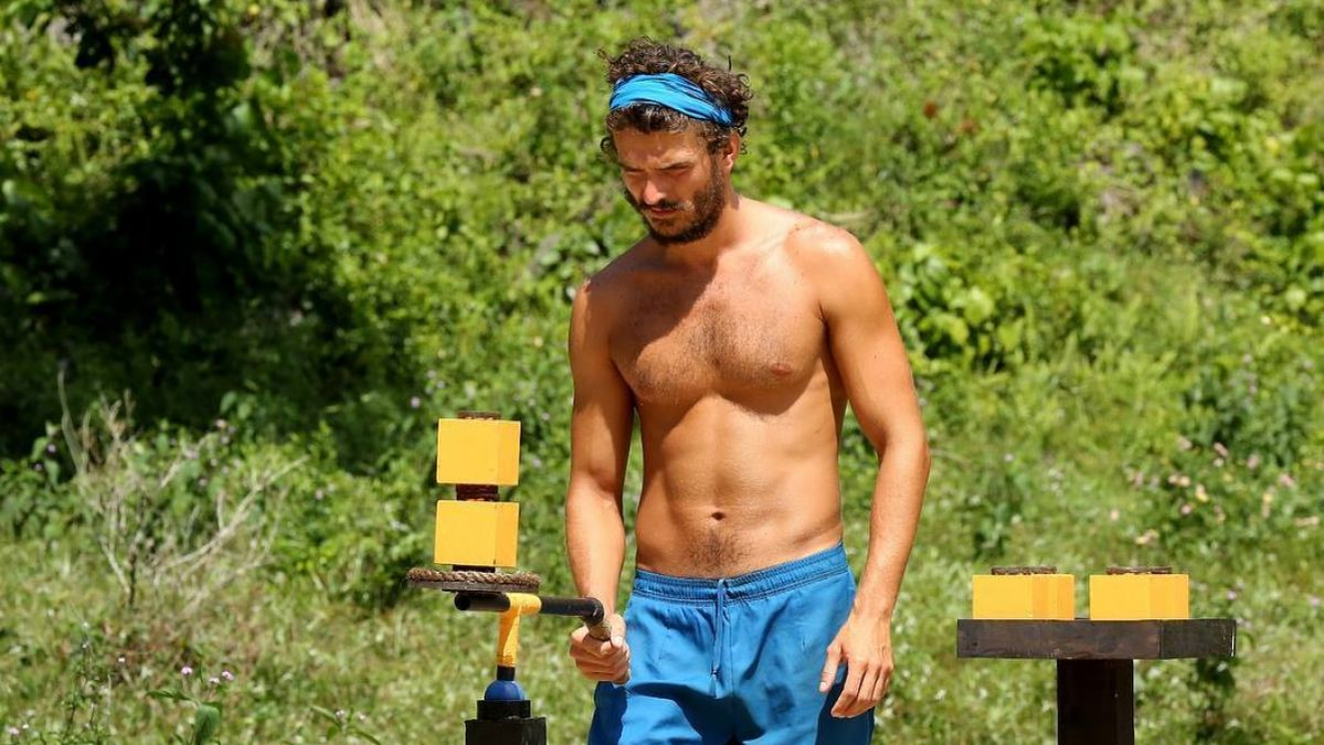 Alex Nedelcu, fost participant la Exatlon