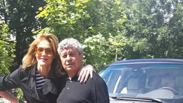 Mircea Lucescu si-a luat sofer personal si alta masina de teren dupa accidentul in care a fost implicat! Modelul costa 70.000 de euro!