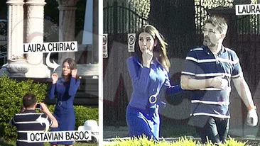 ''Incidentul amoros'' i-a adus divorţul! LAURA CHIRIAC a divorţat de soţul său cu care era căsătorită de 13 ani