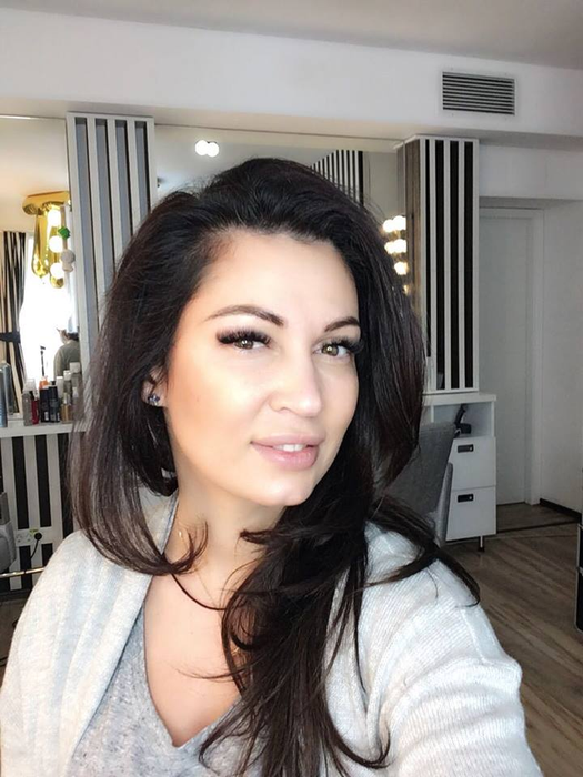 Nicoleta Luciu s-a îngrășat din nou! Incredibil cum arată acum fosta asistentă a lui Teo Trandafir de la Pro TV